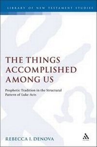 Enlarge image Cover: The Things Accomplished Among Us - Continuum International Publishing Group - Sheffie