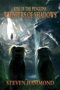 Cover: Whispers of Shadows - Rockhopper Books