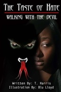Cover: The Taste Of Hate - T.Harris