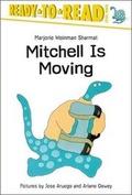 Cover: Mitchell Is Moving - Simon Spotlight
