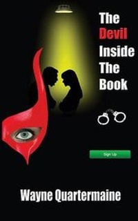 Enlarge image Cover: The Devil Inside the Book - Wayne Quartermaine