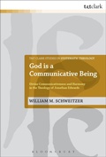 Cover: God is a Communicative Being - T.& T.Clark Ltd