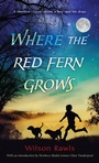Cover: Where the Red Fern Grows - Bantam Books