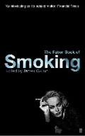 Cover: The Faber Book of Smoking - Faber & Faber