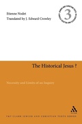 Cover: The Historical Jesus? - T.& T.Clark Ltd