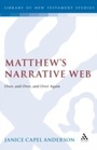 Cover: Matthew's Narrative Web - Sheffield Academic Press