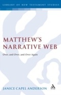 Cover: Matthew's Narrative Web - Sheffield Academic Press