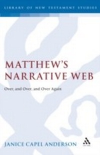 Enlarge image Cover: Matthew's Narrative Web - Sheffield Academic Press