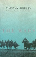 Cover: The Wars - Faber & Faber