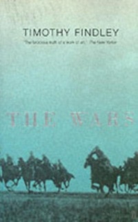 Enlarge image Cover: The Wars - Faber & Faber