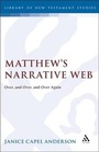 Cover: Matthew's Narrative Web - Continuum International Publishing Group - Sheffie