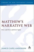 Cover: Matthew's Narrative Web - Continuum International Publishing Group - Sheffie