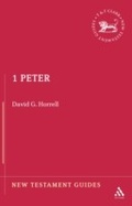 Cover: 1 Peter (New Testament Guides) - T.& T.Clark Ltd