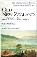 Cover: Old New Zealand and Other Writings - Leicester University Press