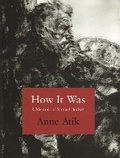 Cover: How it Was - Faber & Faber