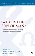 Bild: Who is this son of man?' - T.& T.Clark Ltd