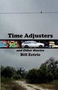 Cover: Time Adjusters and Other Stories - Surtsey