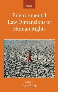 Bild: Environmental Law Dimensions of Human Rights - Oxford University Press