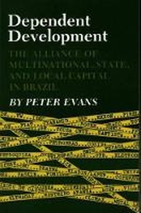 Enlarge image Cover: Dependent Development - Princeton University Press