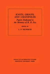 Abbildung von: Knots, Groups and 3-Manifolds - Princeton University Press