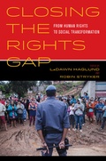 Cover: Closing the Rights Gap - University of California Press