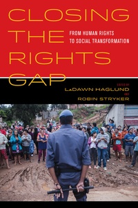 Enlarge image Cover: Closing the Rights Gap - University of California Press