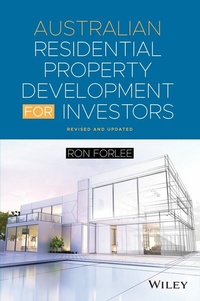 Abbildung von: Australian Residential Property Development for Investors - Wrightbooks
