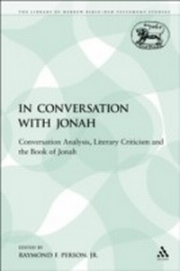 Enlarge image Cover: In Conversation with Jonah - Sheffield Academic Press