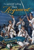 Cover: The Untold Story of the Black Regiment - Compass Point Books