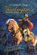 Cover: The Untold Story of Washington's Surprise Attack - Compass Point Books