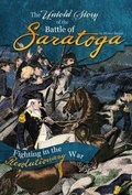 Cover: The Untold Story of the Battle of Saratoga - Compass Point Books