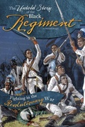 Cover: The Untold Story of the Black Regiment - Compass Point Books