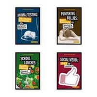 Enlarge image Cover: Perspectives Flip Books: Issues - Compass Point Books