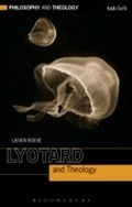 Cover: Lyotard and Theology - T.& T.Clark Ltd
