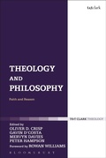 Cover: Theology and Philosophy - T.& T.Clark Ltd