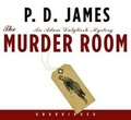 Cover: The Murder Room - Books on Tape