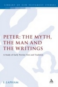 Enlarge image Cover: Peter - Sheffield Academic Press