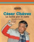 Cover: Cesar Chavez - Enslow Publishing