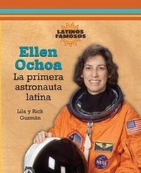 Enlarge image Cover: Ellen Ochoa - Enslow Publishing