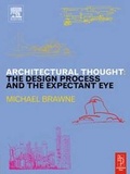 Cover: Architectural Thought - Architectural Press