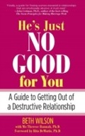 Cover: He's Just No Good for You - Globe Pequot Press