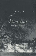 Cover: Monsieur - Faber & Faber