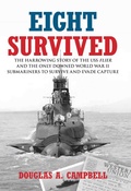 Cover: Eight Survived - Lyons Press