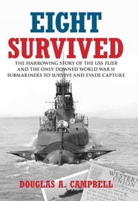 Enlarge image Cover: Eight Survived - Lyons Press