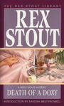 Cover: Death of a Doxy - Bantam Books