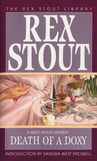 Enlarge image Cover: Death of a Doxy - Bantam Books