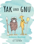 Cover: Yak and Gnu - Candlewick Press,U.S.