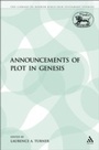 Cover: Announcements of Plot in Genesis - Sheffield Academic Press