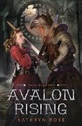 Cover: Avalon Rising - Flux
