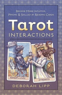 Enlarge image Cover: Tarot Interactions - Llewellyn Publications,U.S.